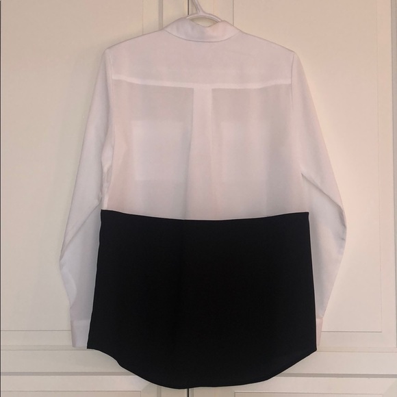 Calvin Klein Blouse - Picture 3 of 3